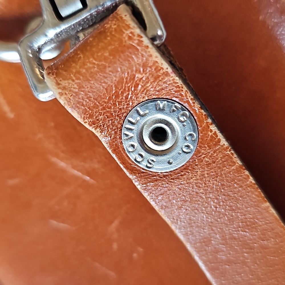 Vintage Pickett N-3-ES Power Log Exponential Slide Rule With Leather Case - Picture 9 of 15